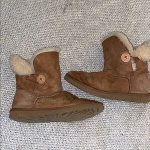 Bailey Button Ugg Boots